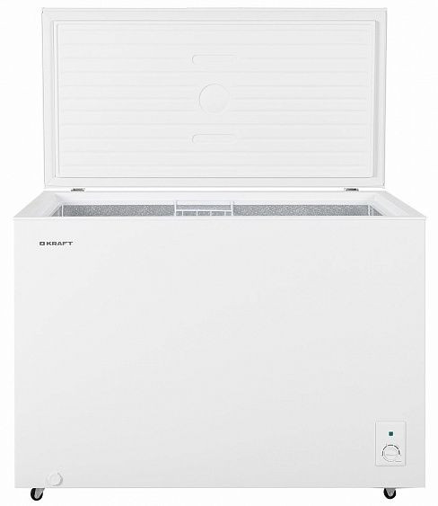 Морозильный ларь KRAFT BD(W)-340RX Морозильный ларь KRAFT BD(W)-340RX