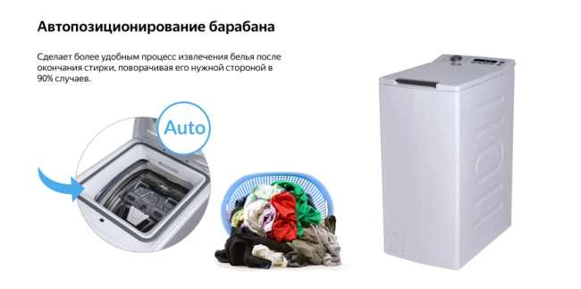 Стиральная машина Weissgauff WM 40275 TD