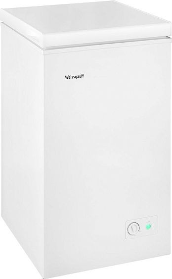 Морозильный ларь WEISSGAUFF WFH-100 МС