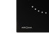 Встраиваемая электрическая варочная панель Krona Corto 60 BL Встраиваемая электрическая варочная панель Krona Corto 60 BL