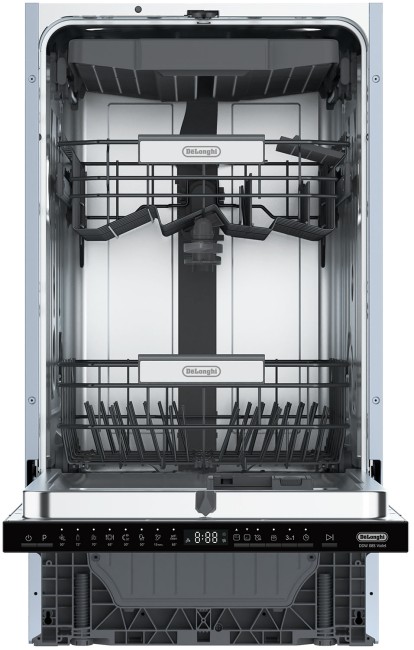 Встраиваемая посудомоечная машина DeLonghi DDW 08S Violet Встраиваемая посудомоечная машина DeLonghi DDW 08S Violet
