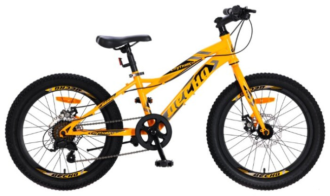 Подростковый горный (MTB) велосипед Десна Спутник 1.0 MD 20+ (2019) Подростковый горный (MTB) велосипед Десна Спутник 1.0 MD 20+ (2019)