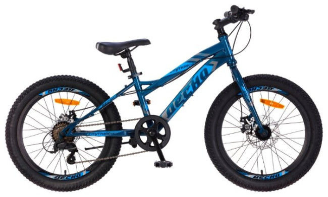 Подростковый горный (MTB) велосипед Десна Спутник 1.0 MD 20+ (2019) Подростковый горный (MTB) велосипед Десна Спутник 1.0 MD 20+ (2019)