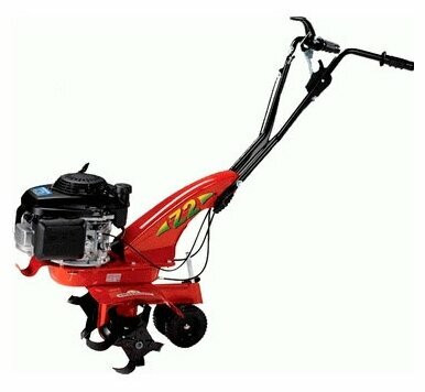 Культиватор бензиновый Eurosystems Z 2 RM Honda GCV-135 4.5 л.с.