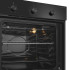 Встраиваемый электрический духовой шкаф Meferi MEO604BK Light