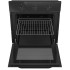 Встраиваемый электрический духовой шкаф Meferi MEO604BK Light