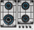 Встраиваемая газовая варочная панель Delonghi Greta 6 GW BB