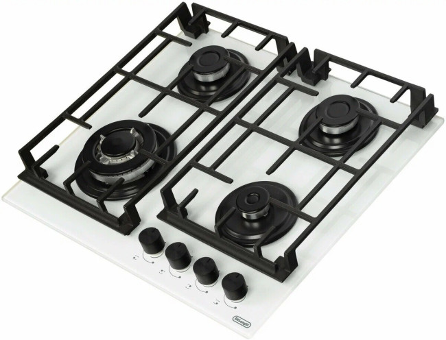 Встраиваемая газовая варочная панель Delonghi Greta 6 GW BB