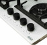 Встраиваемая газовая варочная панель Delonghi Greta 6 GW BB