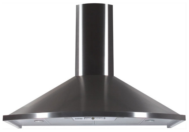 Каминная вытяжка Rainford RCH-3602 inox Каминная вытяжка Rainford RCH-3602 inox