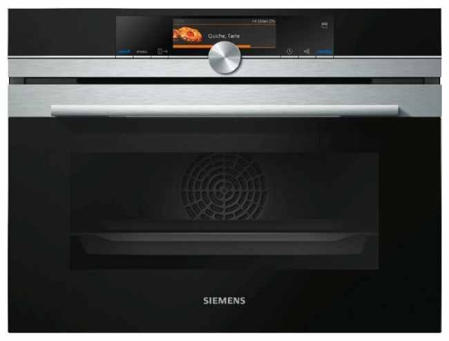 Электрический духовой шкаф Siemens CS658GRS1