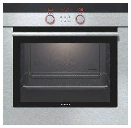 Электрический духовой шкаф Siemens HB760560