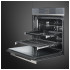 Электрический духовой шкаф smeg SFP6104WTPS