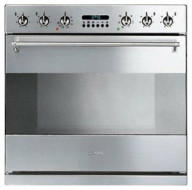 Электрический духовой шкаф smeg S106X-6