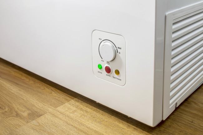 Морозильная камера Gorenje FH301CW