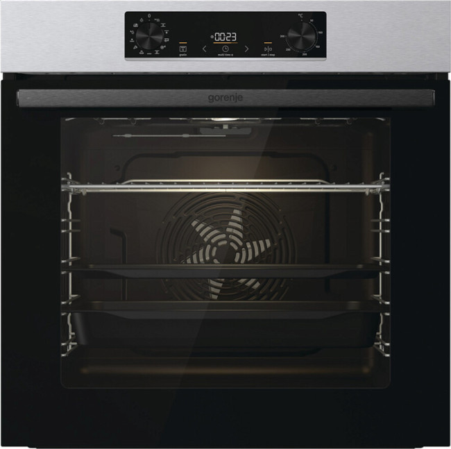 Встраиваемый электрический духовой шкаф Gorenje BOSB 6737 E03X