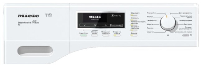 Сушильная машина Miele TKR650WP