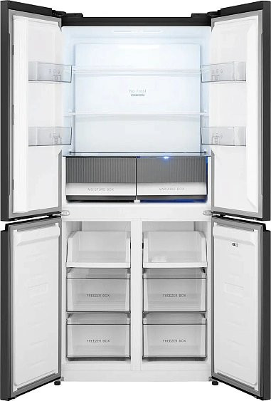 Холодильник WEISSGAUFF WCD 450 B NoFrost Inverter