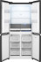 Холодильник WEISSGAUFF WCD 450 B NoFrost Inverter