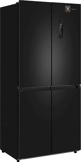 Холодильник WEISSGAUFF WCD 450 B NoFrost Inverter