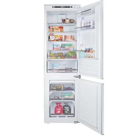 Холодильник HOMSair FB177NFFW Inverter