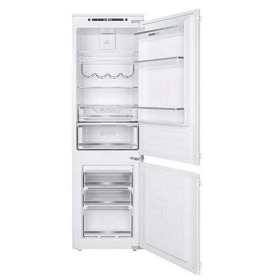 Холодильник HOMSair FB177NFFW Inverter