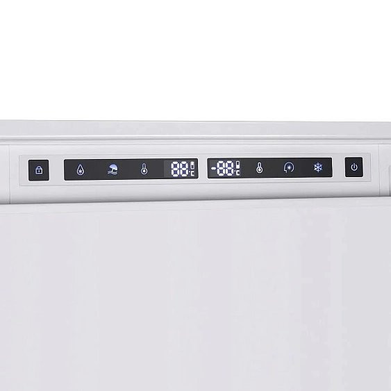 Холодильник HOMSair FB177NFFW Inverter