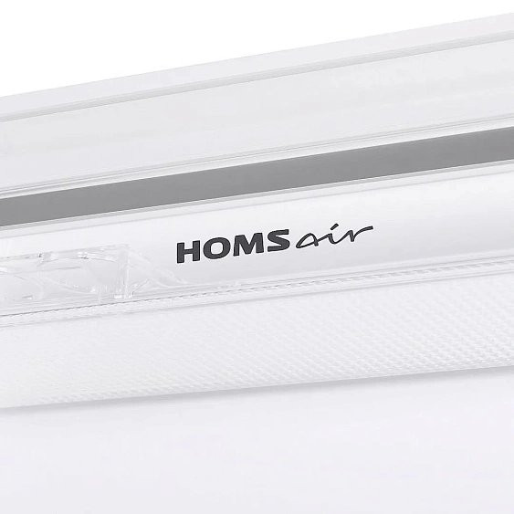 Холодильник HOMSair FB177NFFW Inverter