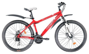 Горный (MTB) велосипед FORWARD Katana 817 Disc (2012)