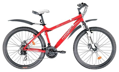 Горный (MTB) велосипед FORWARD Katana 817 Disc (2012)
