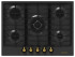 Варочная панель MAUNFELD MGHE 75.78RIG Варочная панель MAUNFELD MGHE 75.78RIG