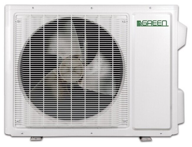 Сплит-система Green GRI-09HH2/GRO-09HH3 Сплит-система Green GRI-09HH2/GRO-09HH3