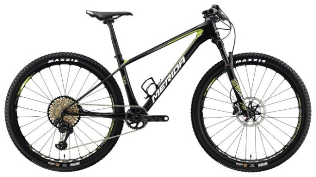 Горный (MTB) велосипед Merida Big.Seven Team (2018) Горный (MTB) велосипед Merida Big.Seven Team (2018)