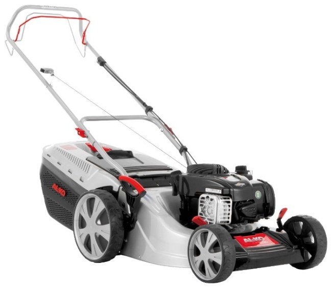 Газонокосилка AL-KO 119474 Highline 46.3 SP Edition