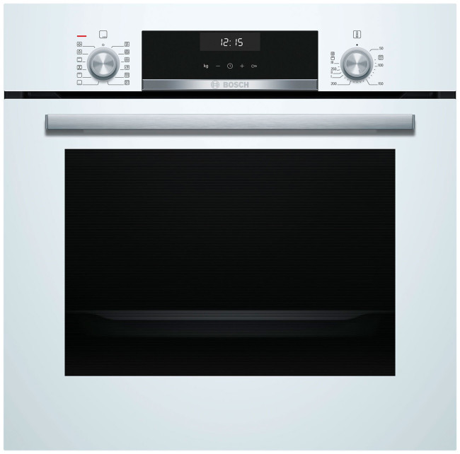 Встраиваемый электрический духовой шкаф Bosch HIJ517YW2R Встраиваемый электрический духовой шкаф Bosch HIJ517YW2R