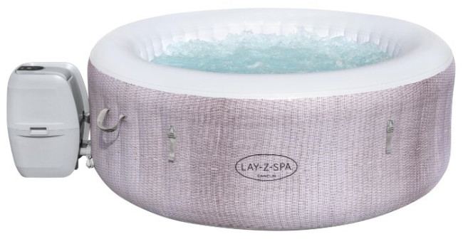 СПА бассейн Bestway Lay-Z-Spa Cancun Airjet 60003 СПА бассейн Bestway Lay-Z-Spa Cancun Airjet 60003