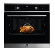 Встраиваемый электрический духовой шкаф Electrolux EOC 5E70 X