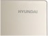 Холодильник Hyundai CS6073FV шампань стекло Холодильник Hyundai CS6073FV шампань стекло