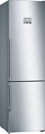 Холодильник Bosch KGN39AI36 нержавеющая сталь