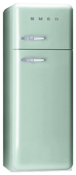 Холодильник smeg FAB30RV1