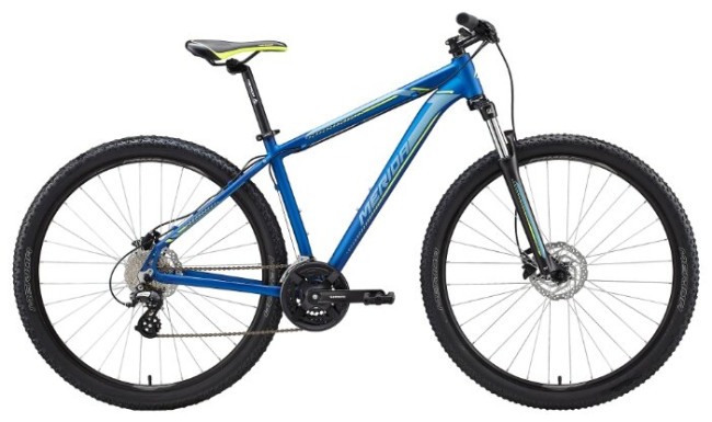 Горный (MTB) велосипед Merida Big.Seven 15-D (2020)