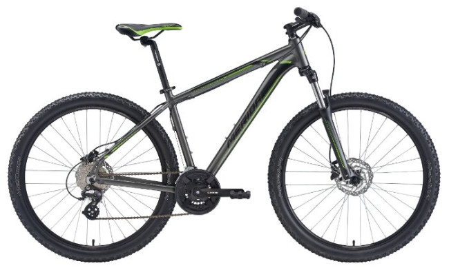 Горный (MTB) велосипед Merida Big.Seven 15-D (2020)
