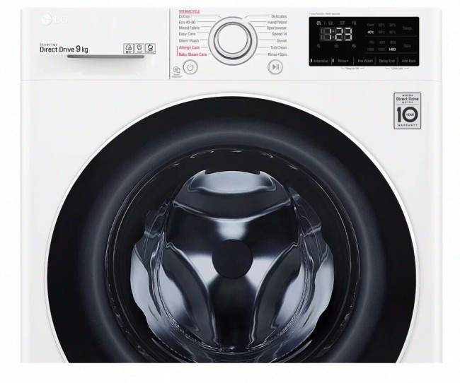 Стиральная машина LG F4WV329S0E