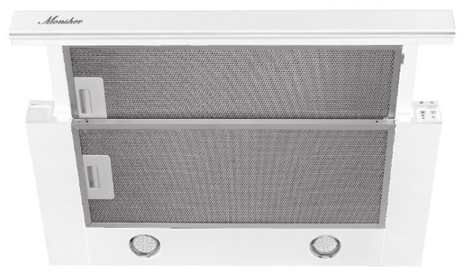 Встраиваемая вытяжка MONSHER TELE II 50 W Встраиваемая вытяжка MONSHER TELE II 50 W