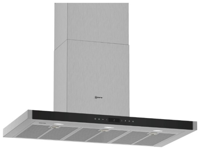Каминная вытяжка NEFF D96BMV5N5