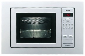Микроволновая печь встраиваемая Bosch HMT8626EU Микроволновая печь встраиваемая Bosch HMT8626EU