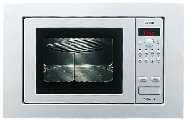 Микроволновая печь встраиваемая Bosch HMT8626EU