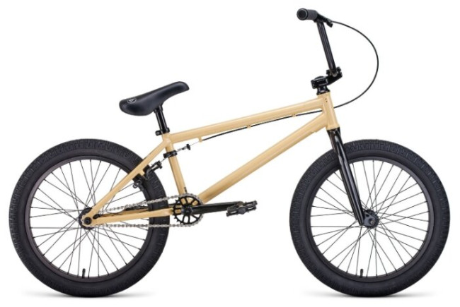 Велосипед BMX FORWARD Zigzag 20 (2020)