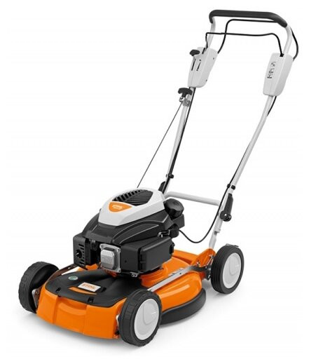 Газонокосилка STIHL RM 4 RT Газонокосилка STIHL RM 4 RT