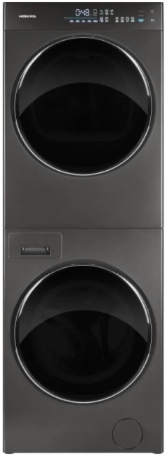 Комплект стиральная и сушильная машина Hiberg TURELLE i-10 Sd Комплект стиральная и сушильная машина Hiberg TURELLE i-10 Sd